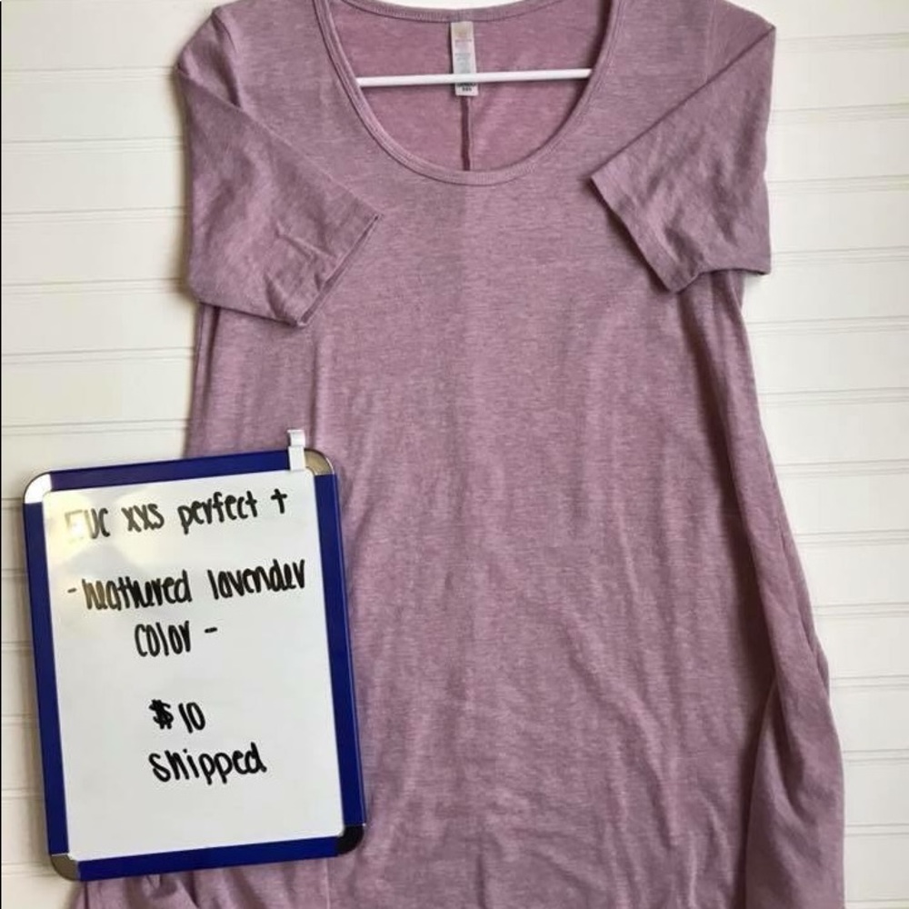 LuLaRoe Perfect T